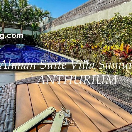 Ahman Suite Villa Sumuide Nago Kültér fotó