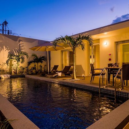 Ahman Suite Villa Sumuide Nago Kültér fotó