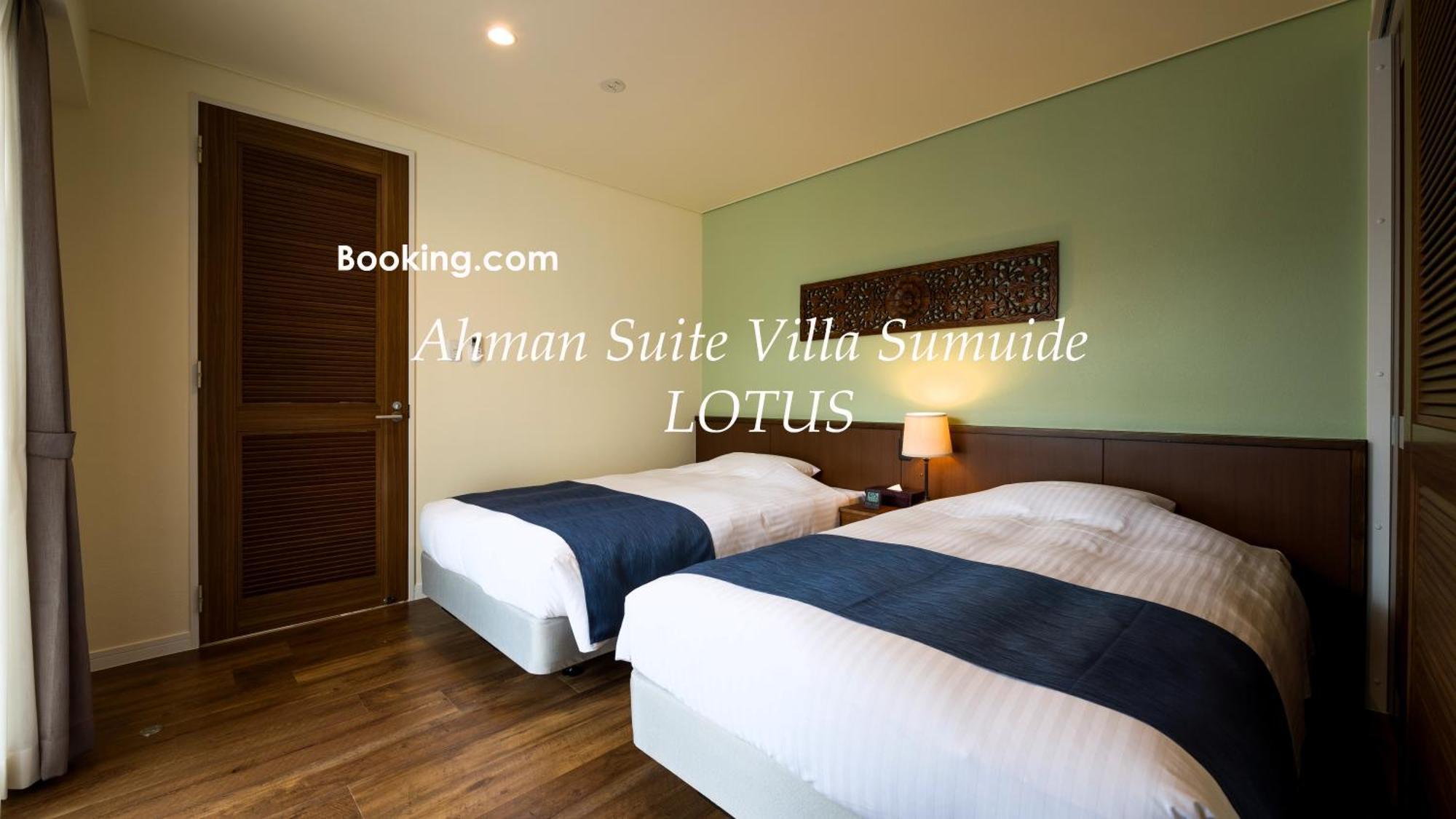 Ahman Suite Villa Sumuide Nago Kültér fotó
