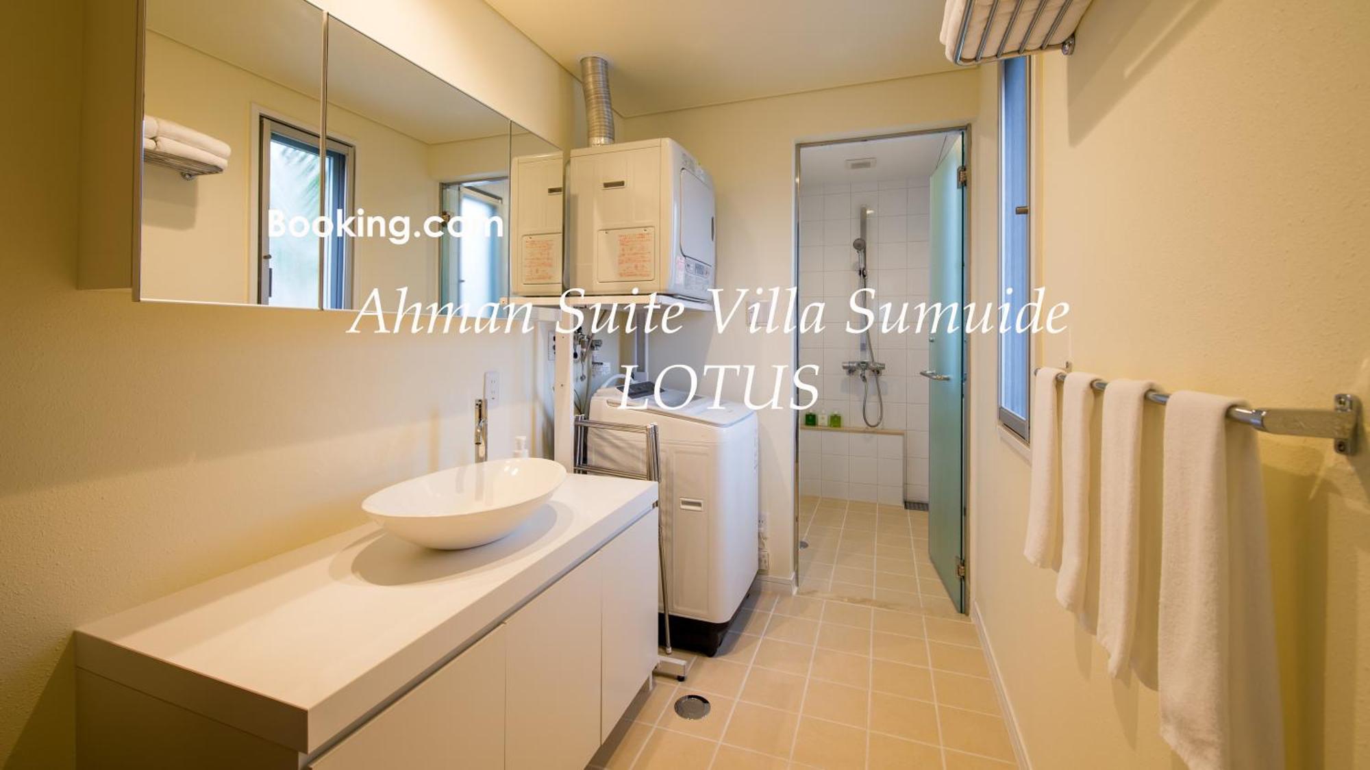 Ahman Suite Villa Sumuide Nago Kültér fotó