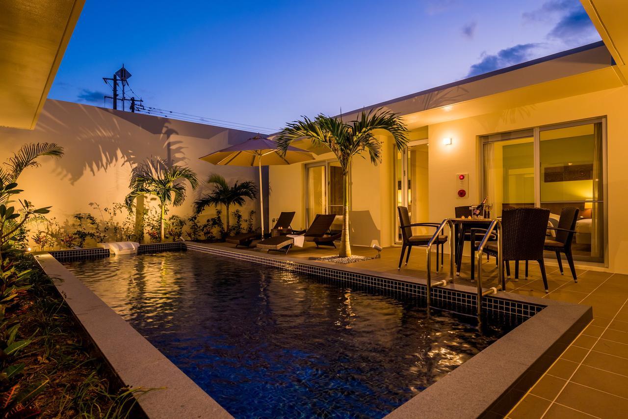 Ahman Suite Villa Sumuide Nago Kültér fotó